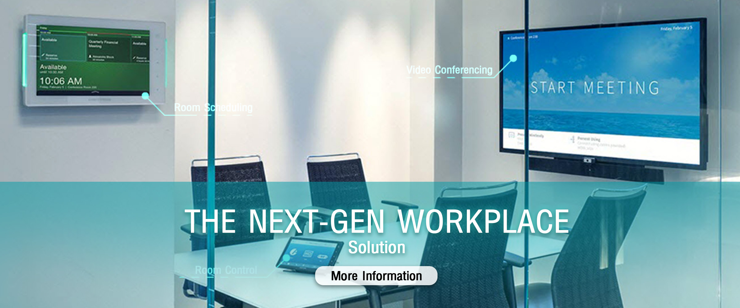 Smart Meeting room