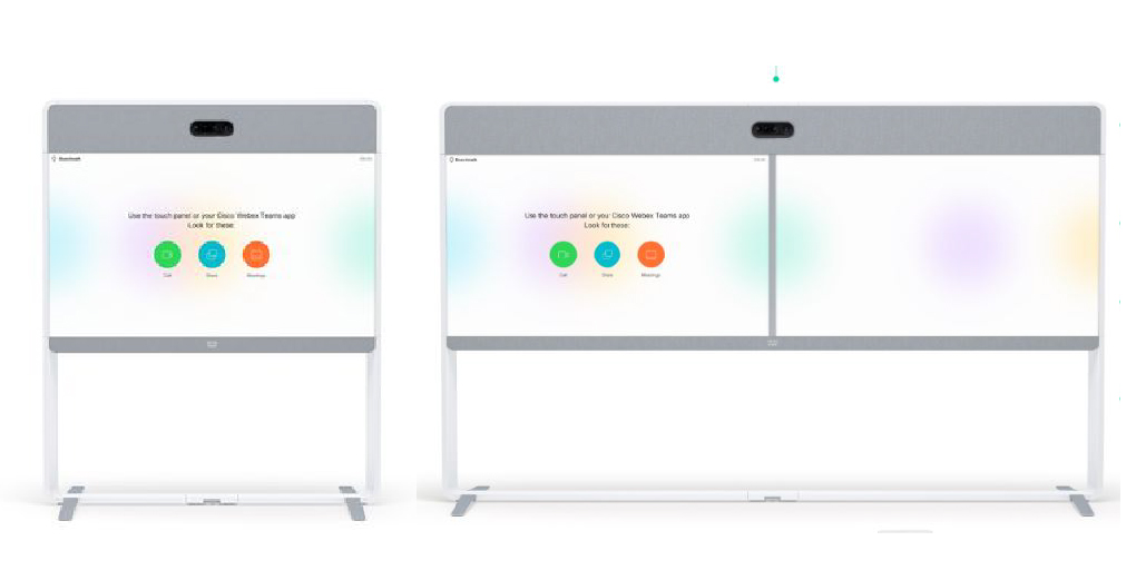 Cisco Webex Room 70 Single&Dual Screen