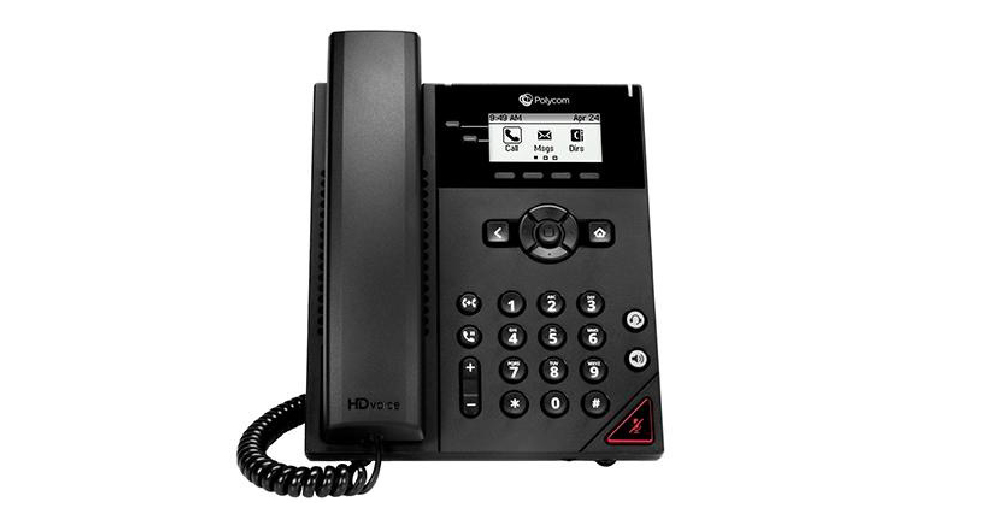 IP Phone, Polycom VVX 150