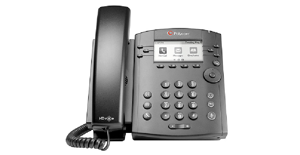 IP Phone, Polycom VVX 300