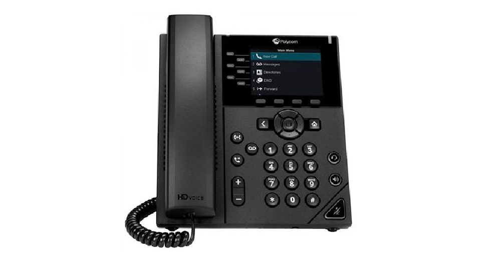IP Phone, Polycom VVX 350