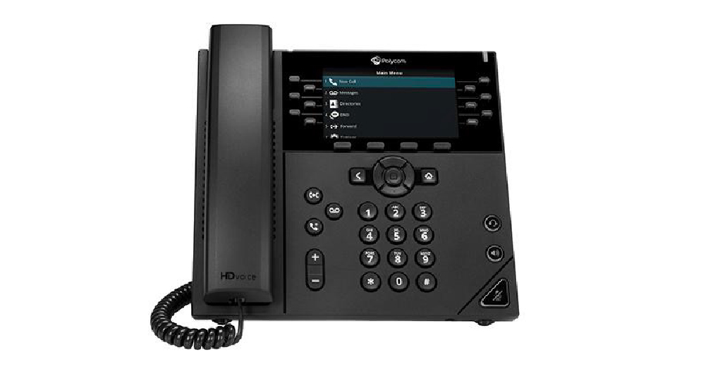 IP Phone, Polycom VVX 450