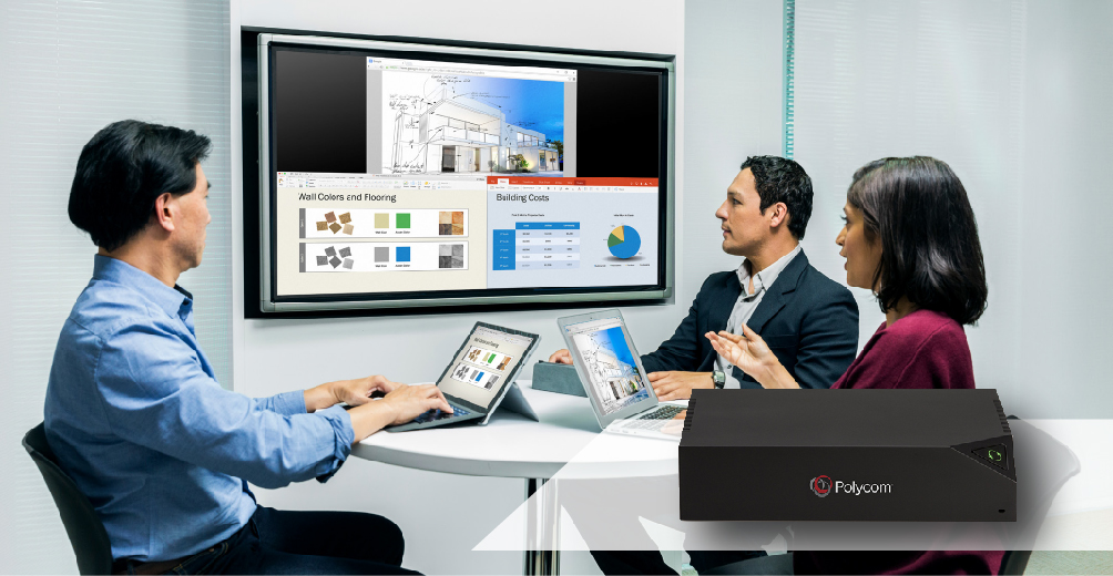 RealPresence, Polycom Pano, Collaboration, Presentation