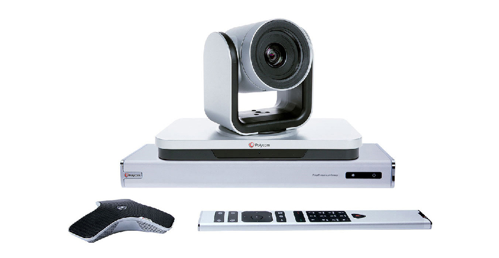 Realpresence, Polycom Group 500