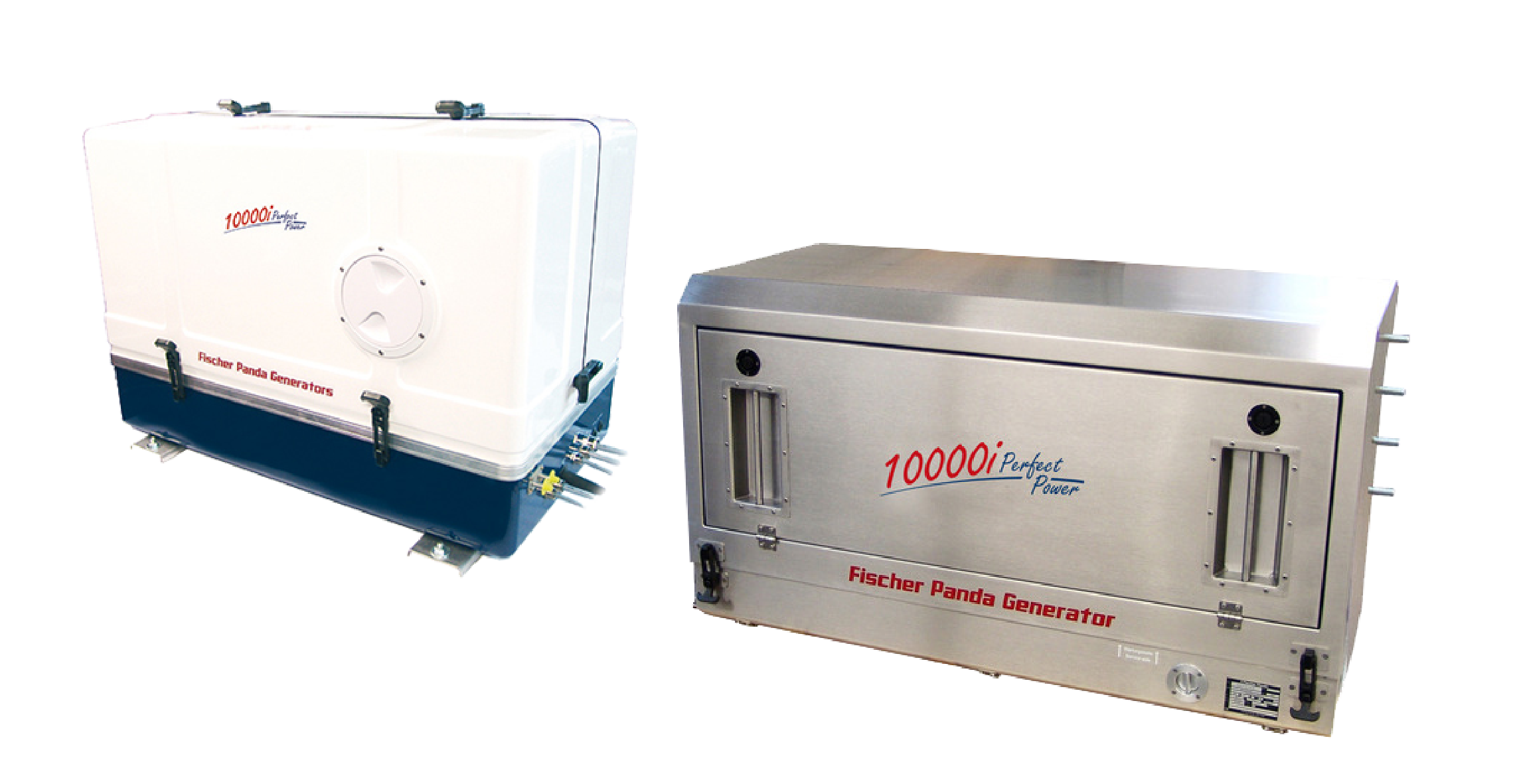 Fischer Panda Power Generators