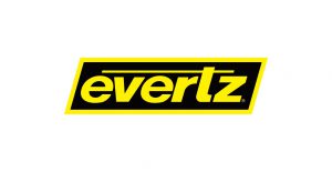 Logo Evertz Broadcast