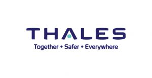 Logo Thales Security