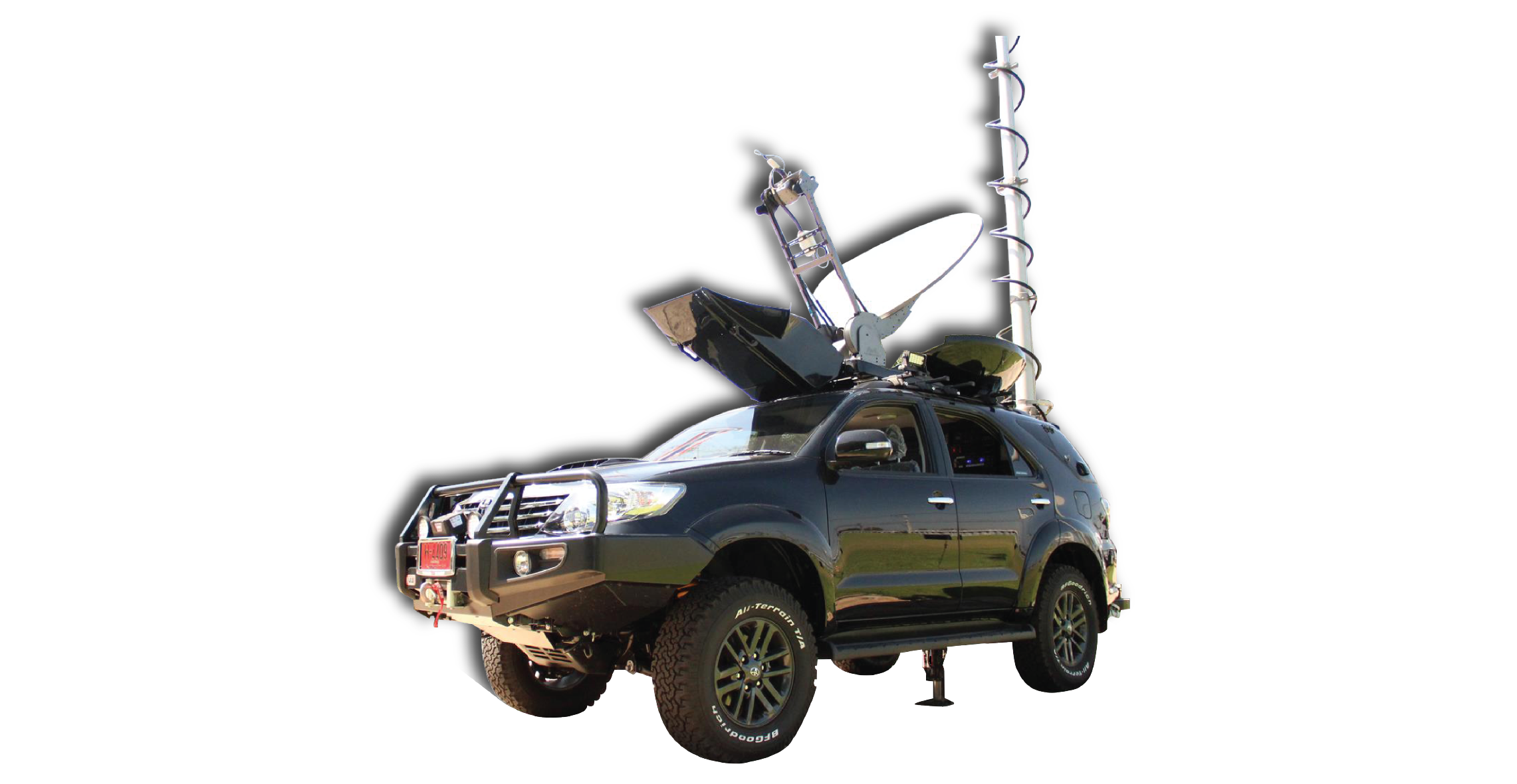 Small Wireless Mobile Vehicle