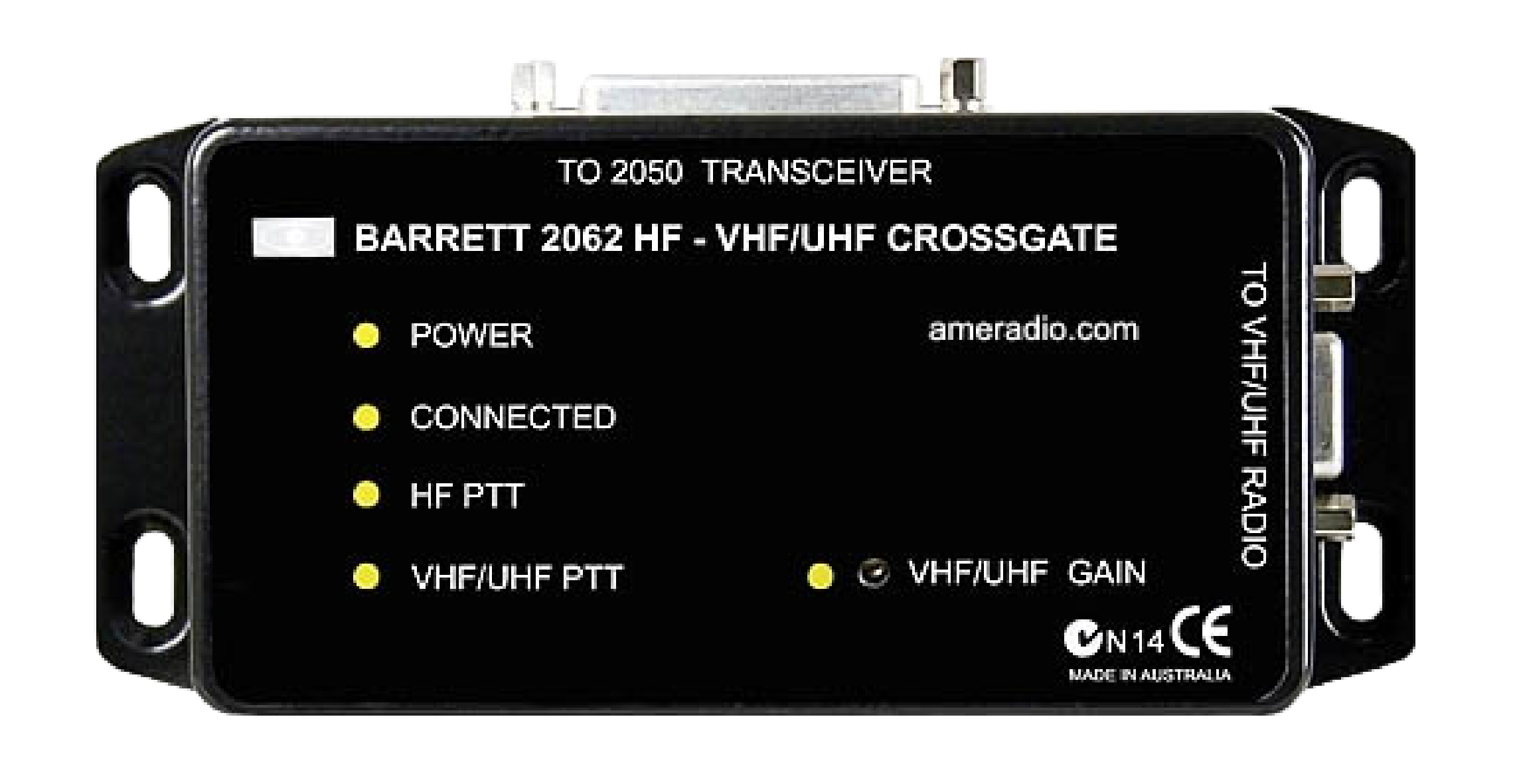 2062 HF-VHF/UHF crossgate