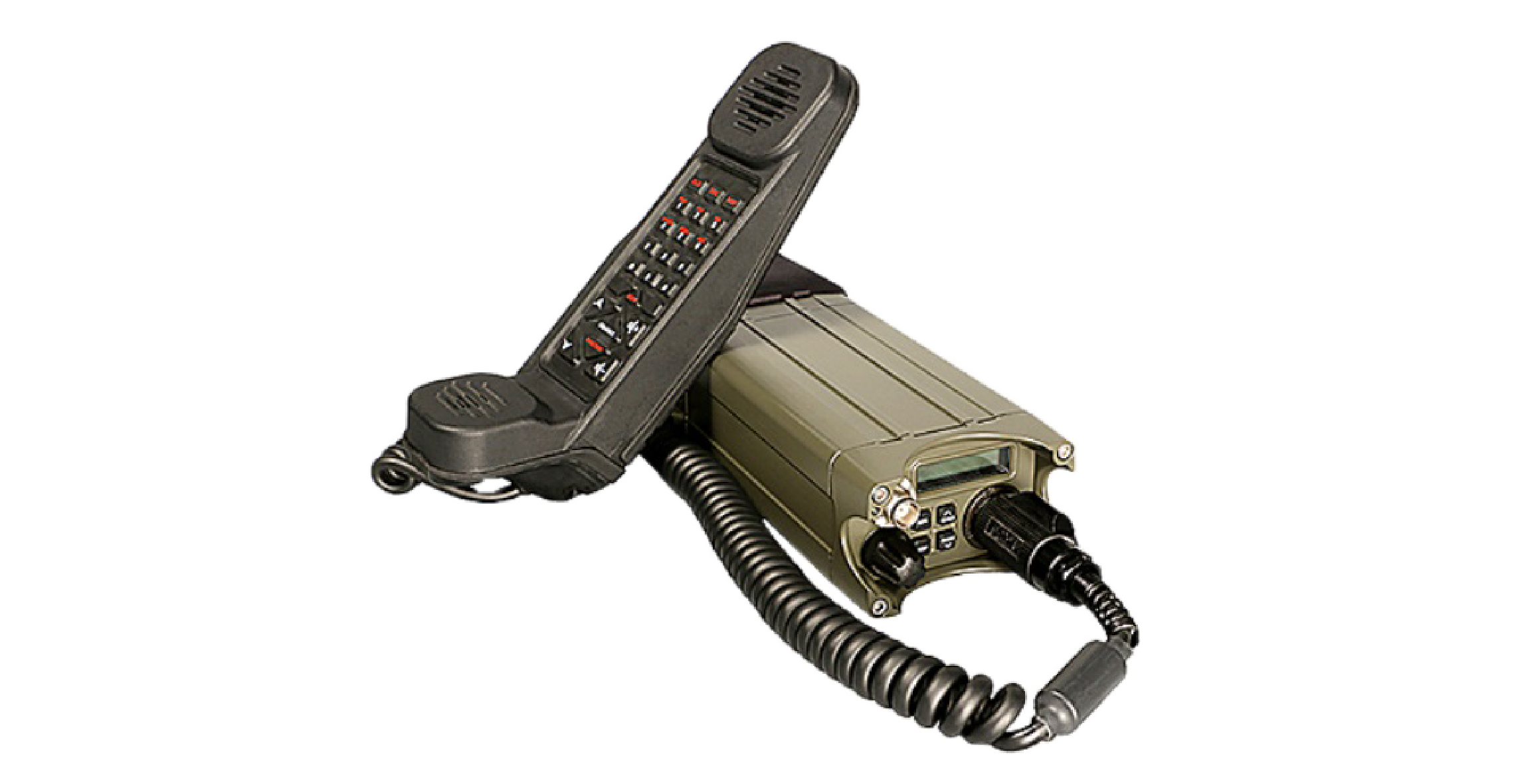 PRC-2080+ 5 W VHF Tactical handheld package