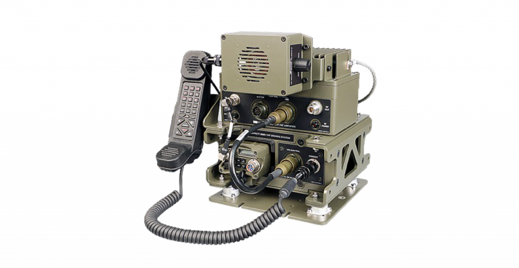 PRC-2082+ 50 W VHF Mobile package