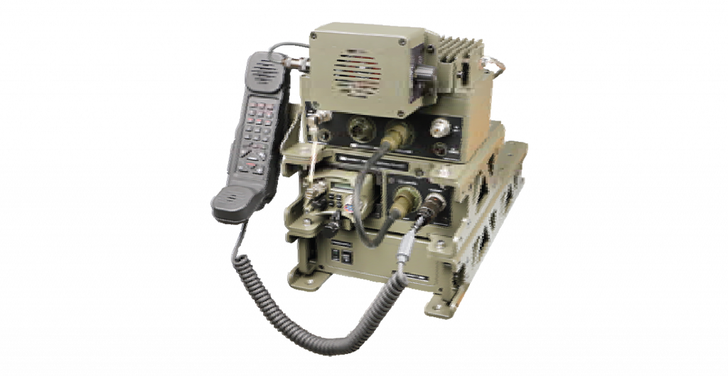 PRC-2084+ 50 W VHF Base package