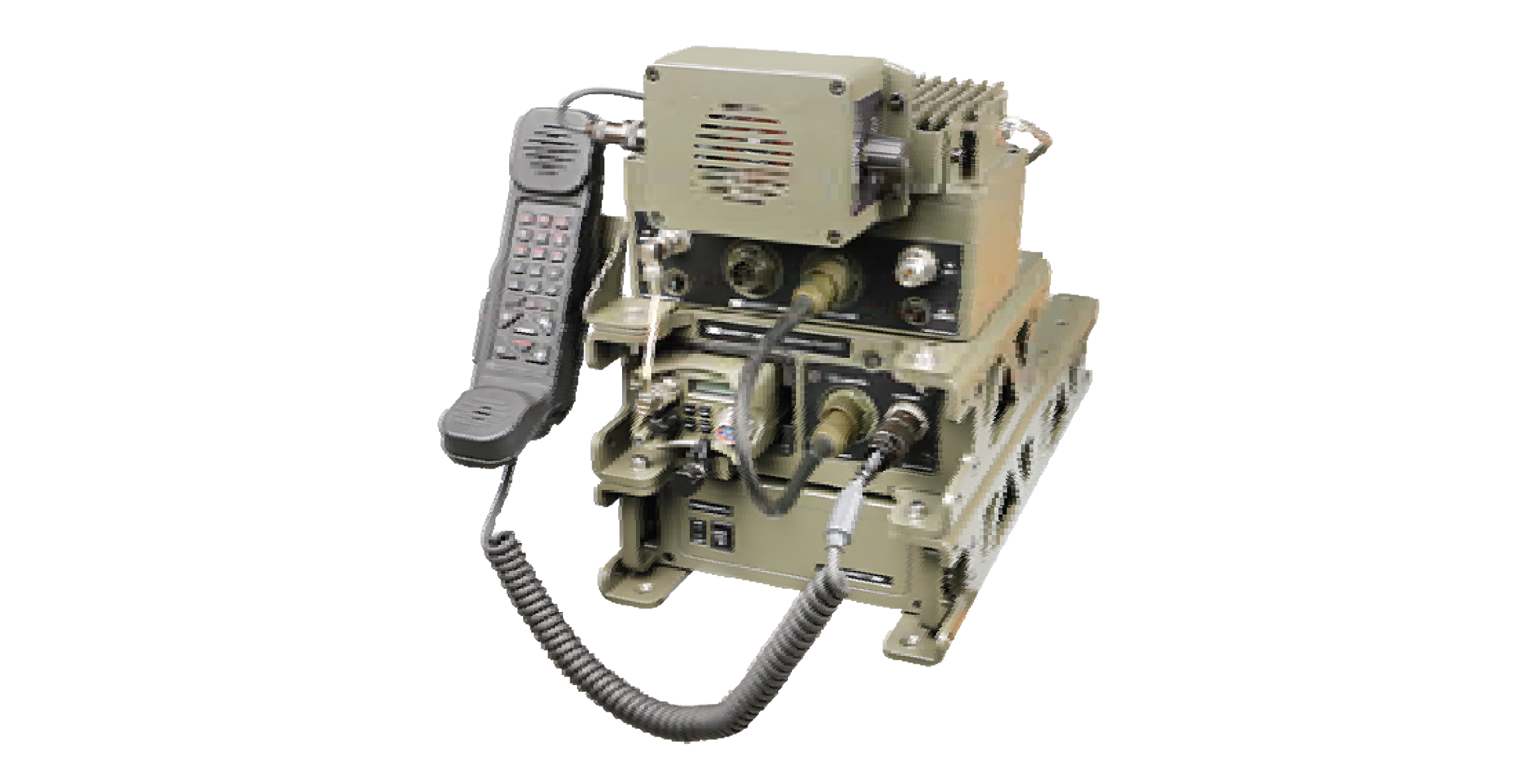 PRC-2084+ 50 W VHF Base package