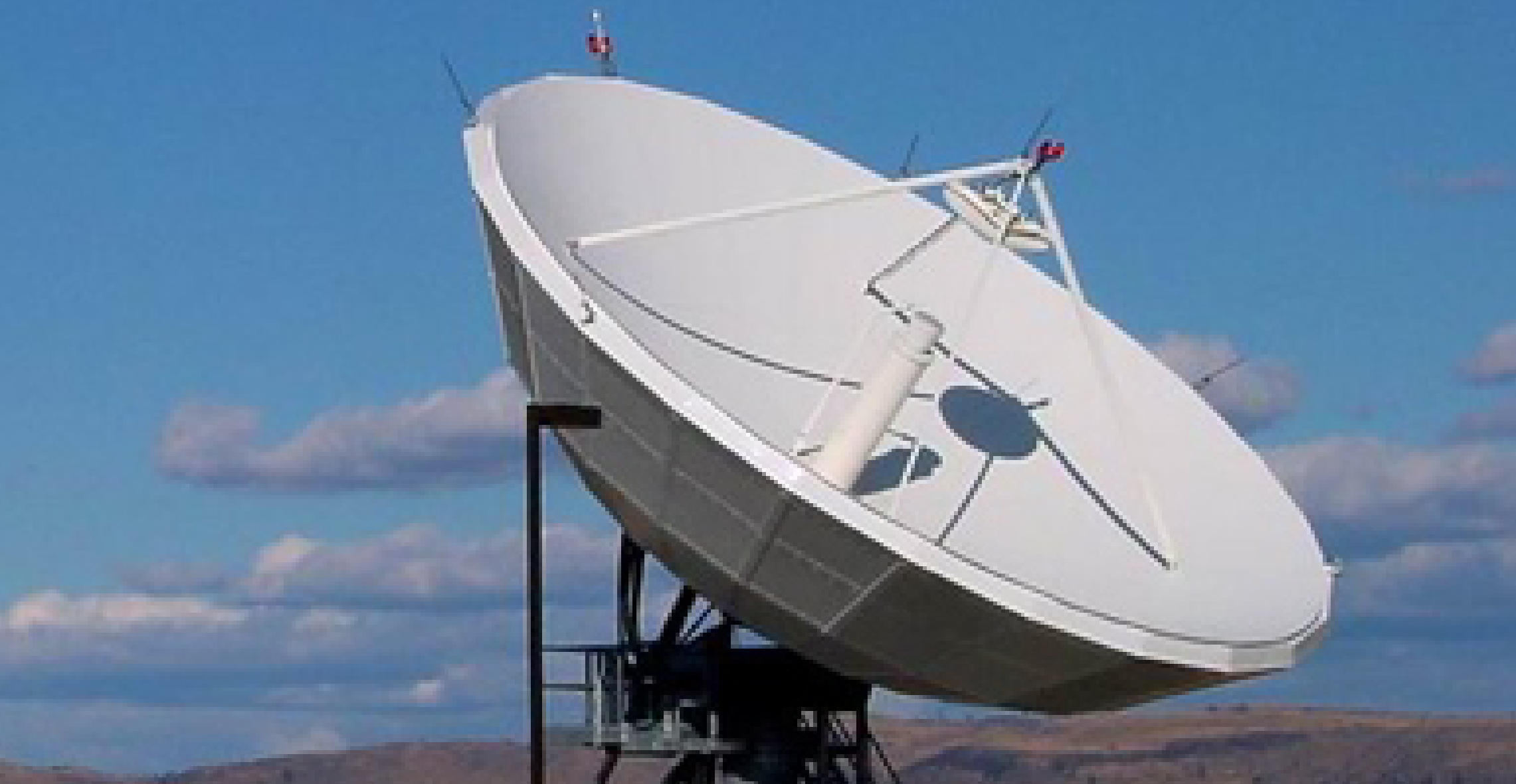 11.1m. Antenna