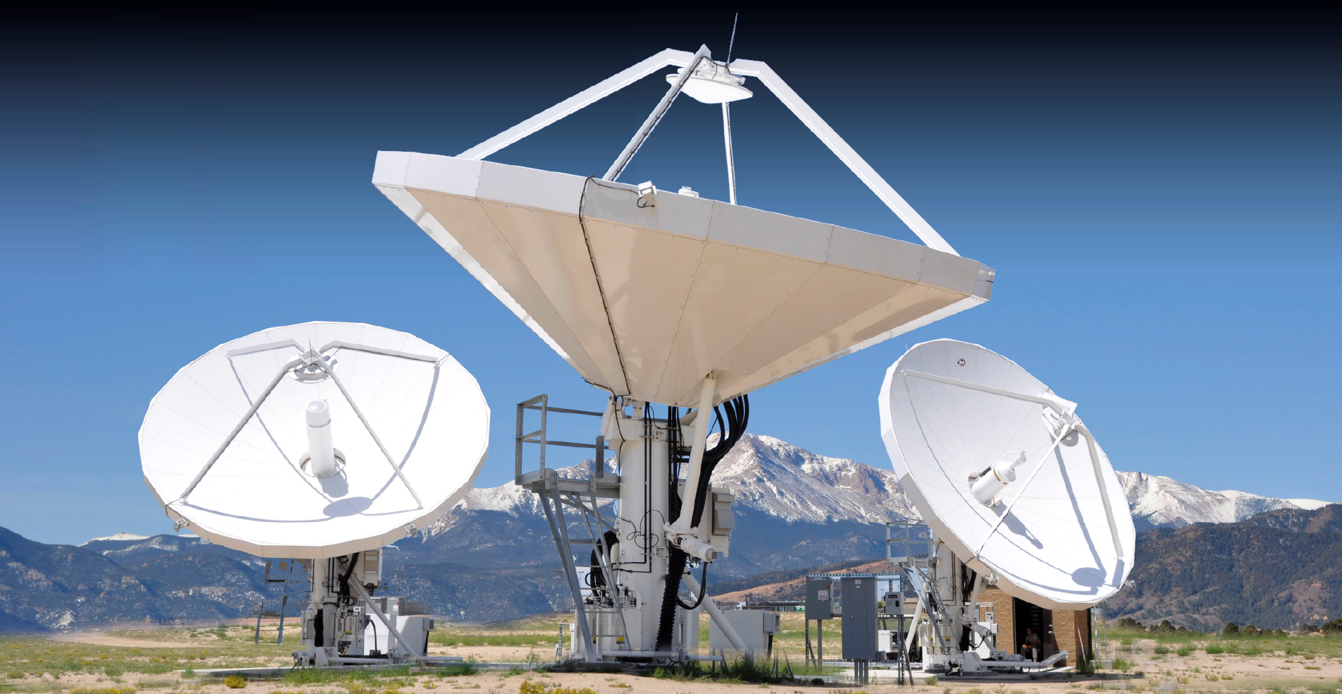 7.3m. Antenna