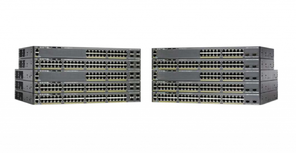 Cisco Catalyst 2960-X Series Switches