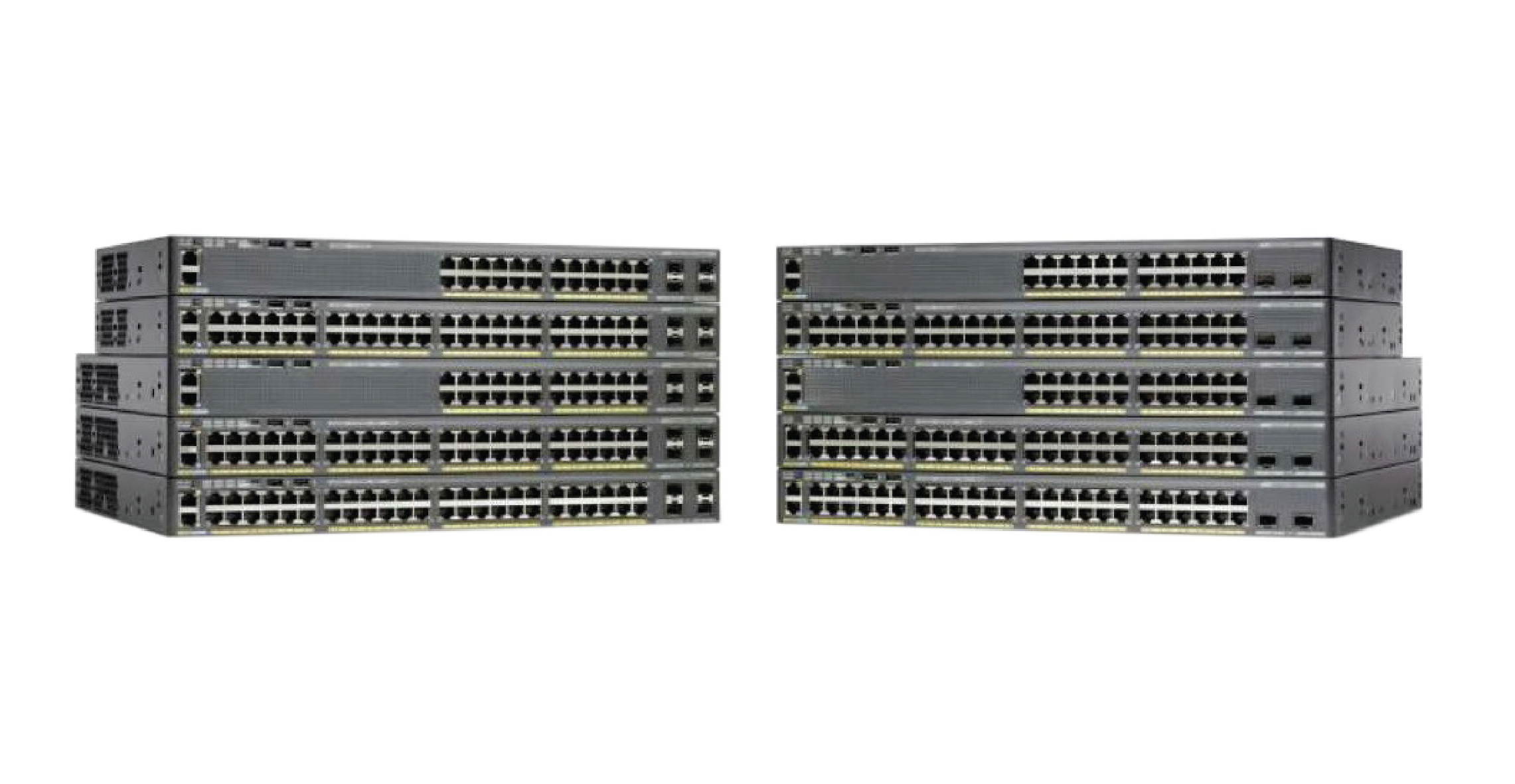 Catalyst 2960-X Series Switches