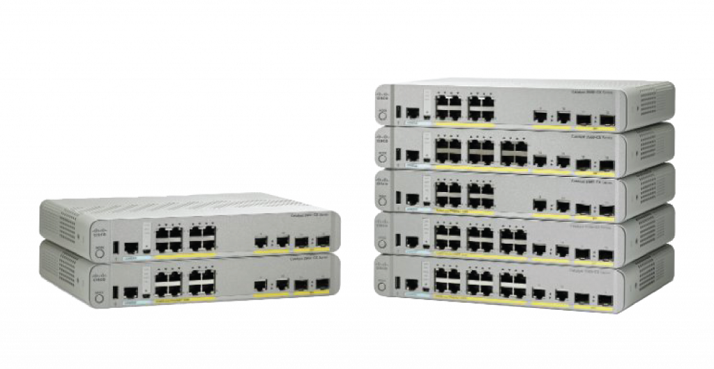 Cisco Catalyst 3560-CX and 2960-CX Series Compact Switches