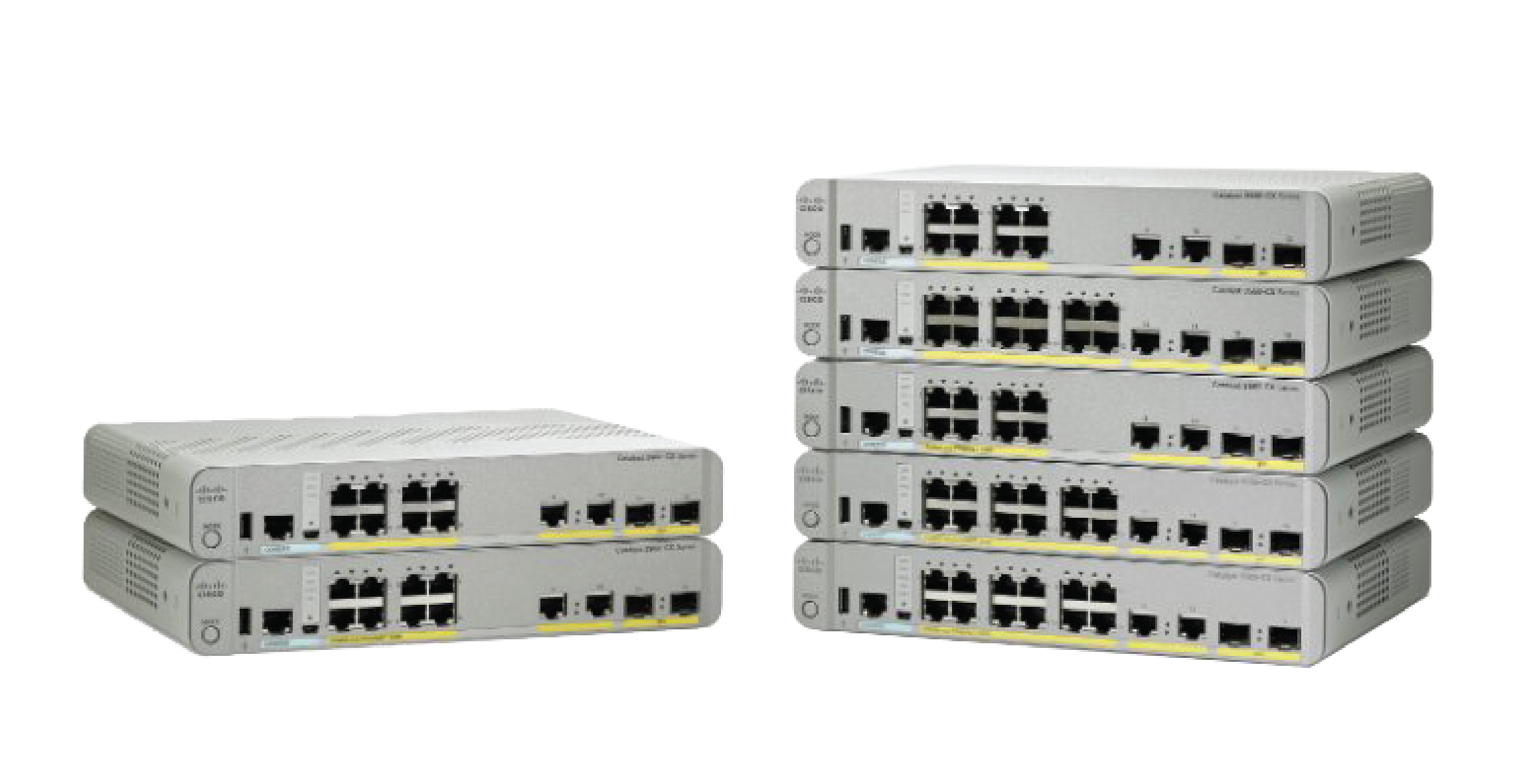 Cisco Catalyst 3560-CX and 2960-CX Series Compact Switches