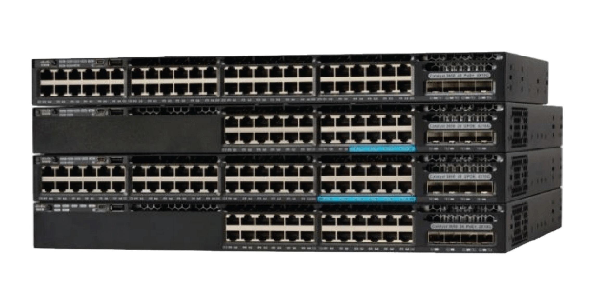 Catalyst 3650 Series Switches