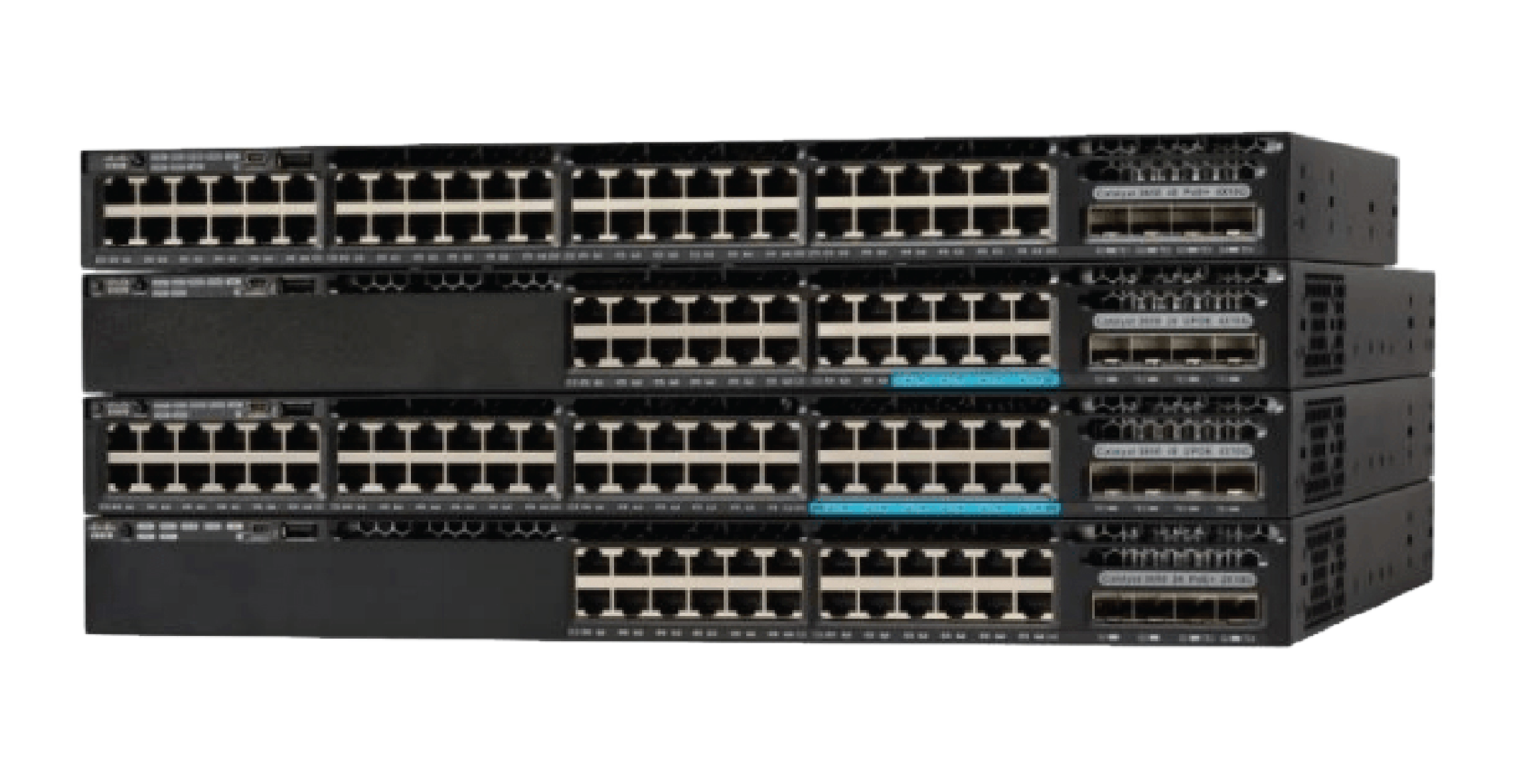 Cisco Catalyst 3650 Series Switches