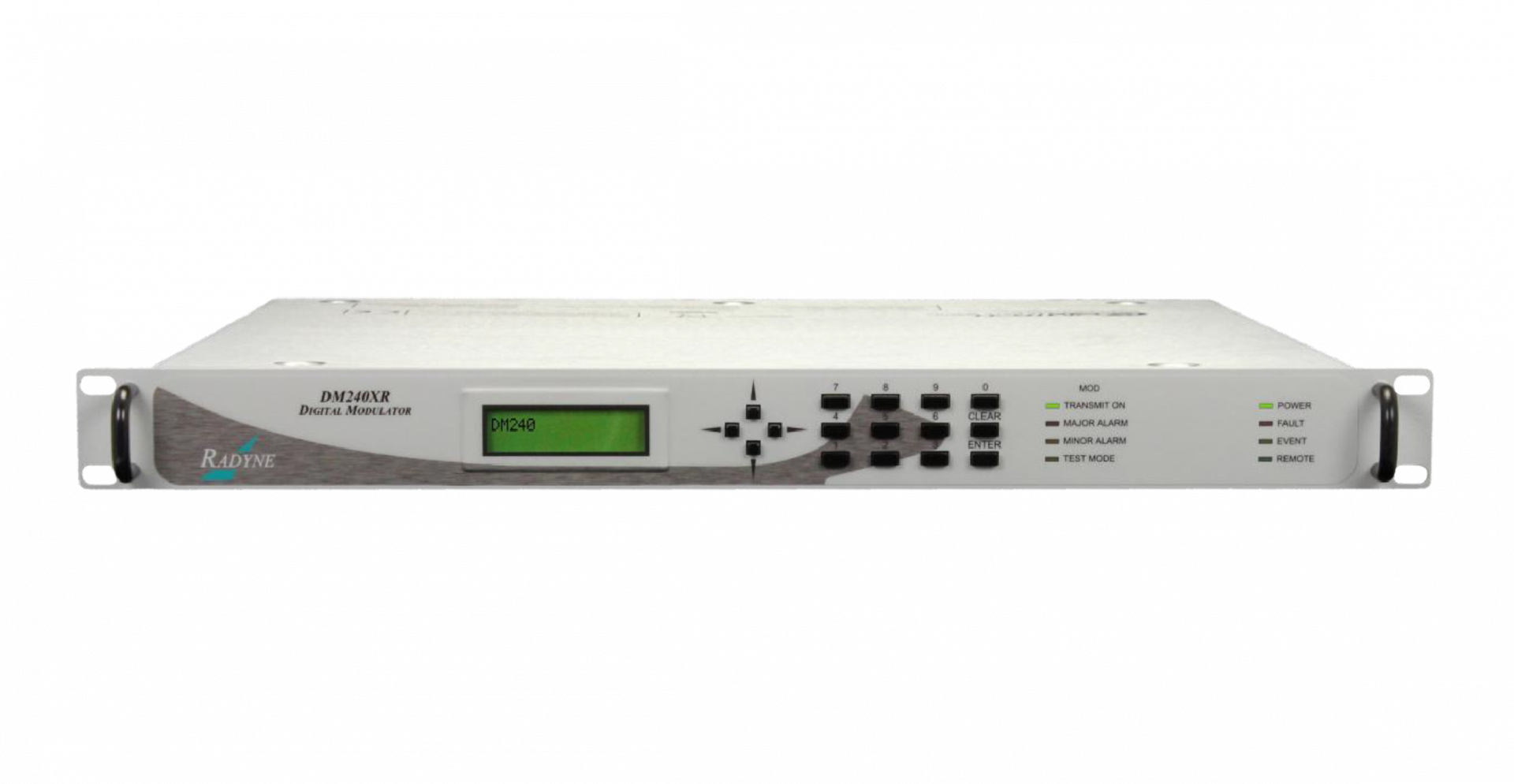 Trophy Dvb Modulators DM-240XR DVB Modulator with AutoEQ - PlanetComm