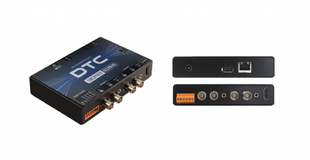 Encipher Dual channel IP Encoder