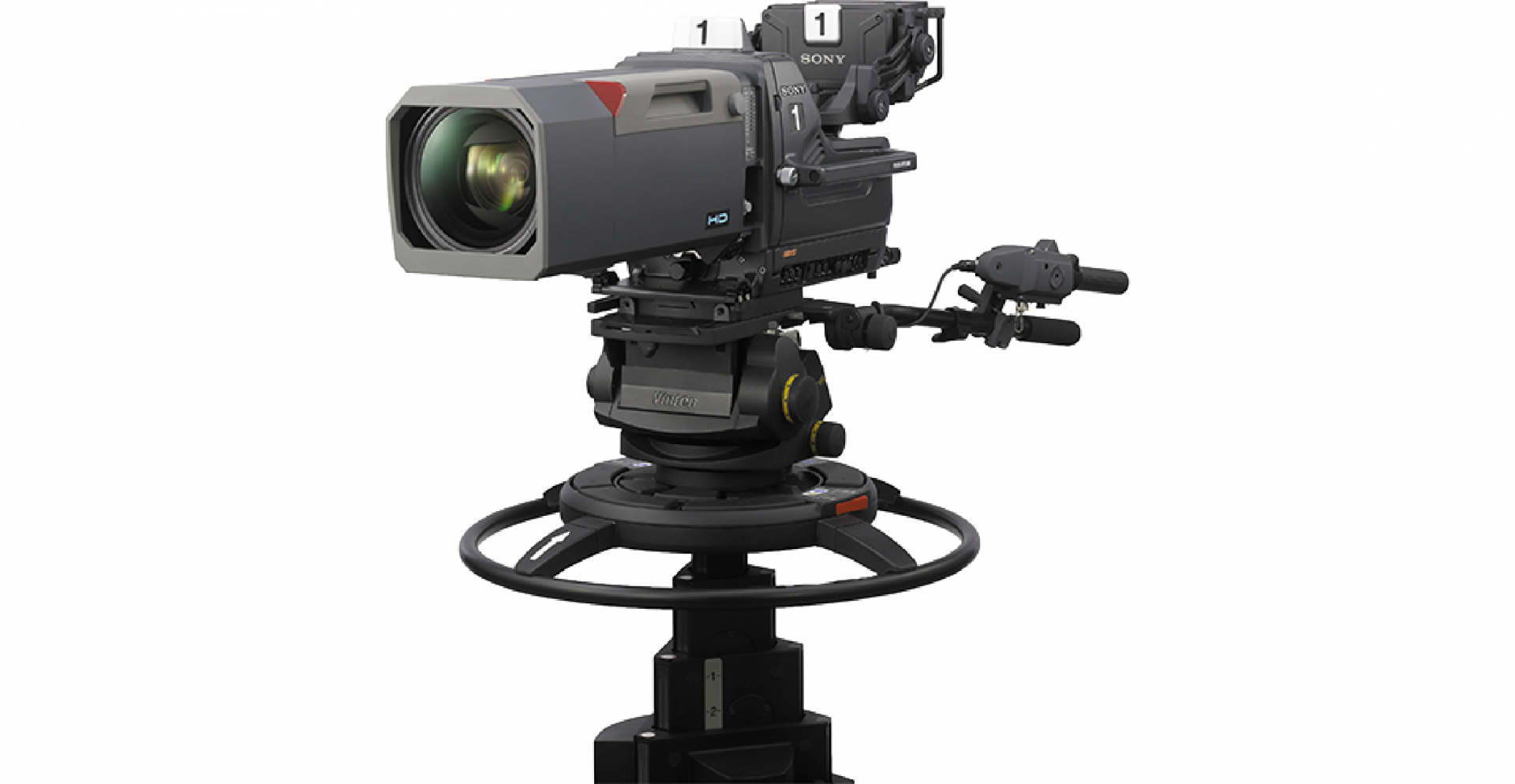HDC-2000 Series HD Camera System - PlanetComm