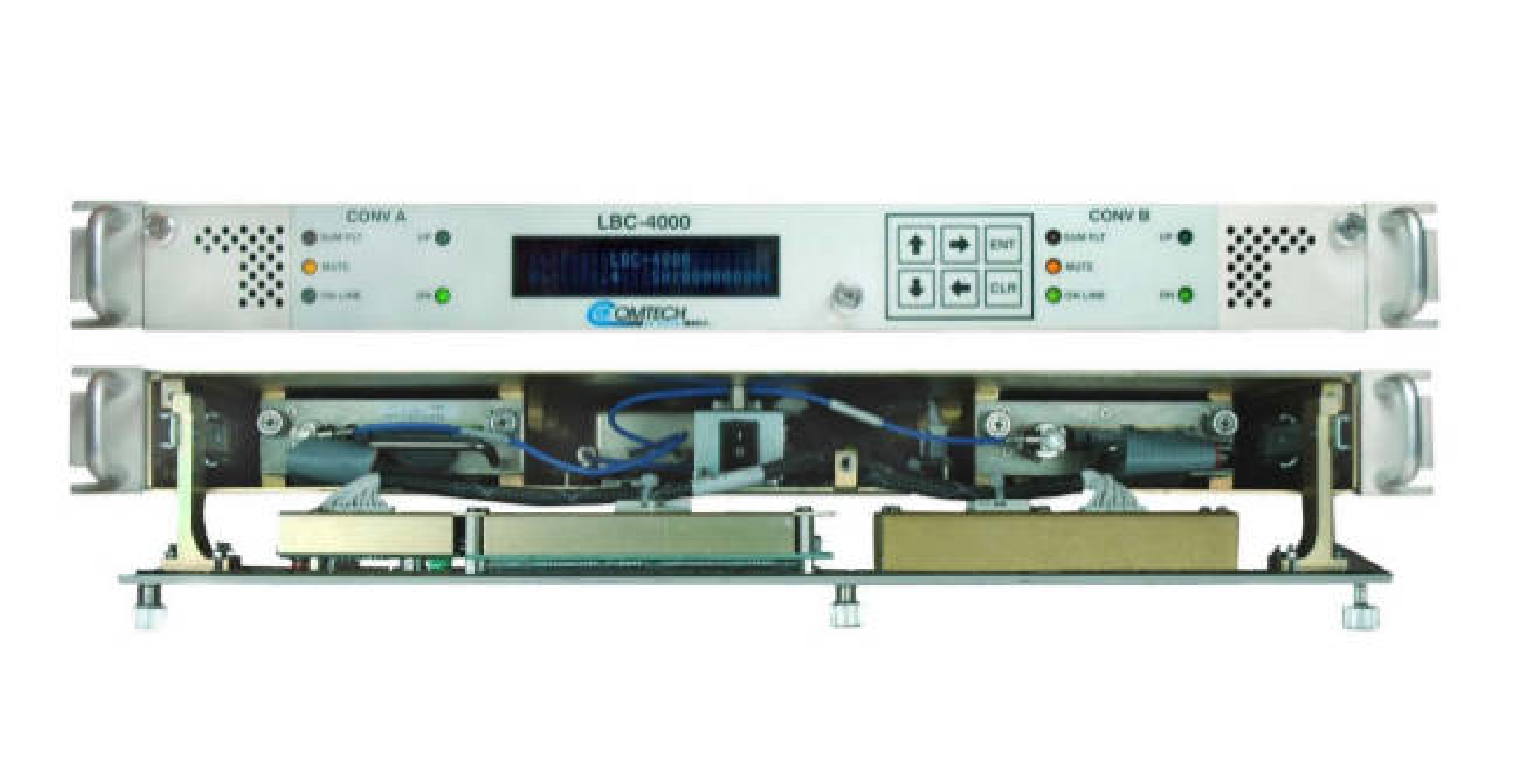 LBC-4000 Up/Down Converter