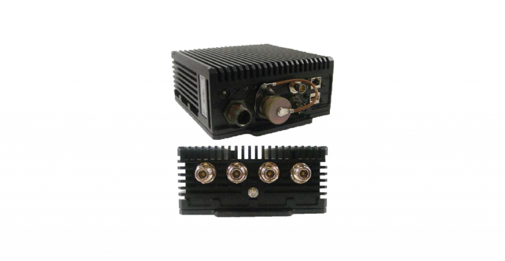 Netnode IP MESH Phase 5 - Robust Mobile