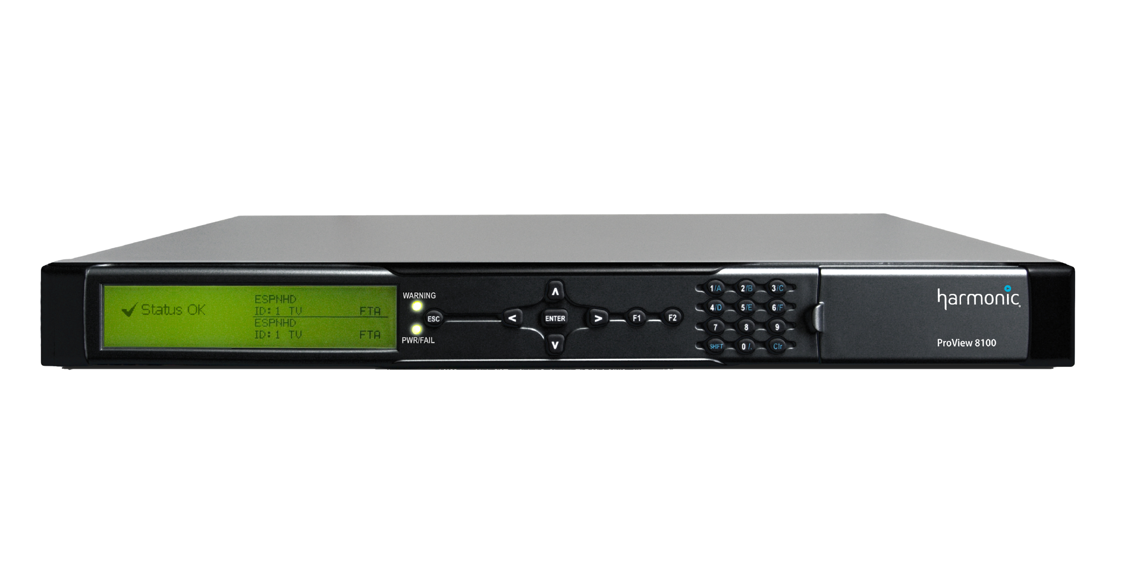 ProView 8100 Decoder