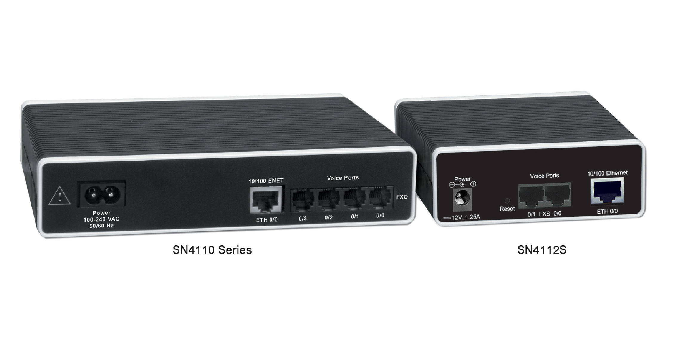 SN4110 Multi-Port FXS/FXO VoIP Gateways