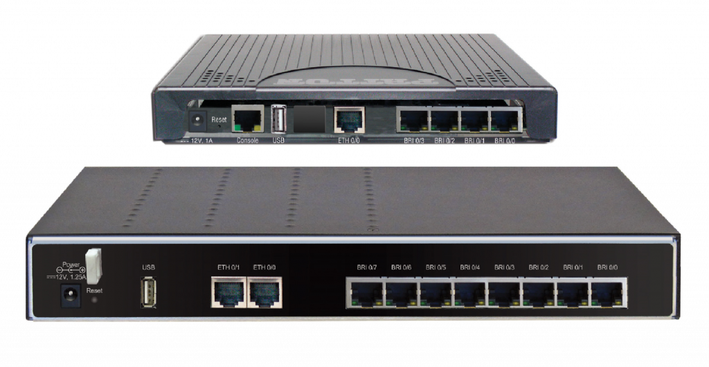 SmartNode™ ISDN BRI VoIP Gateway