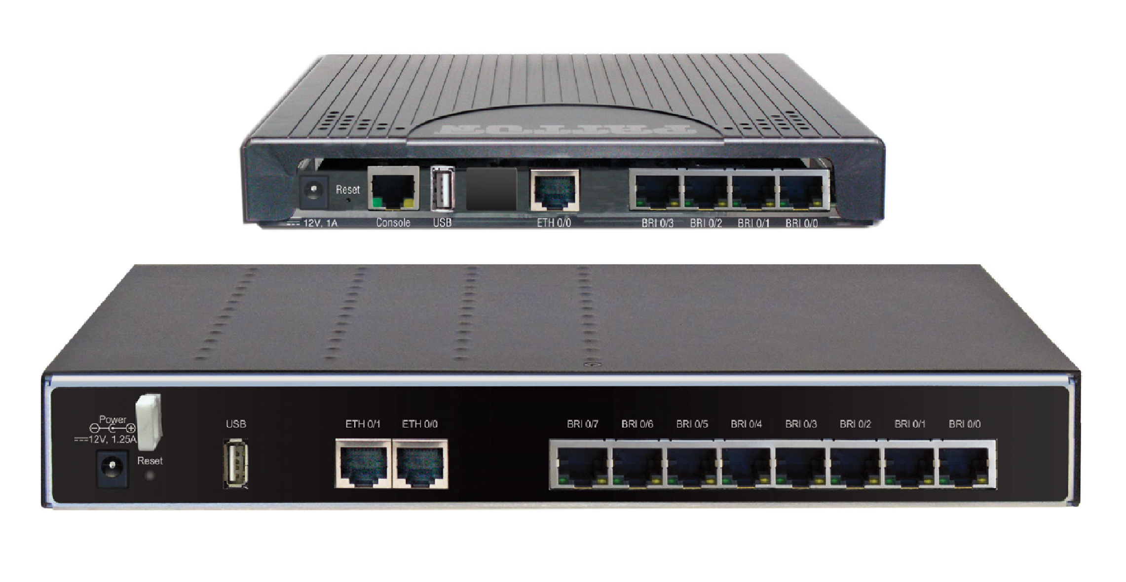 SN4130 ISDN BRI VoIP Gateway