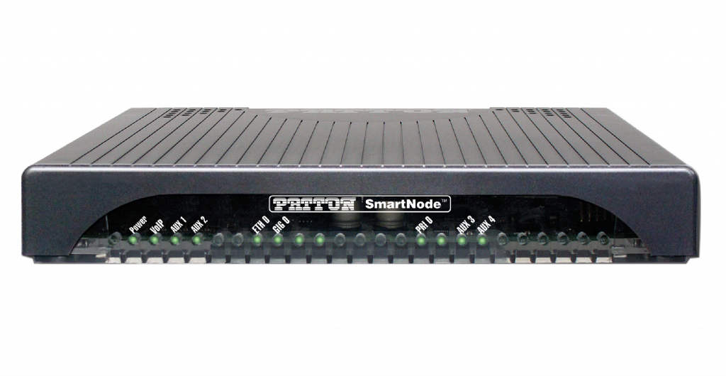 SmartNode™ E1/T1 PRI VoIP Gateway