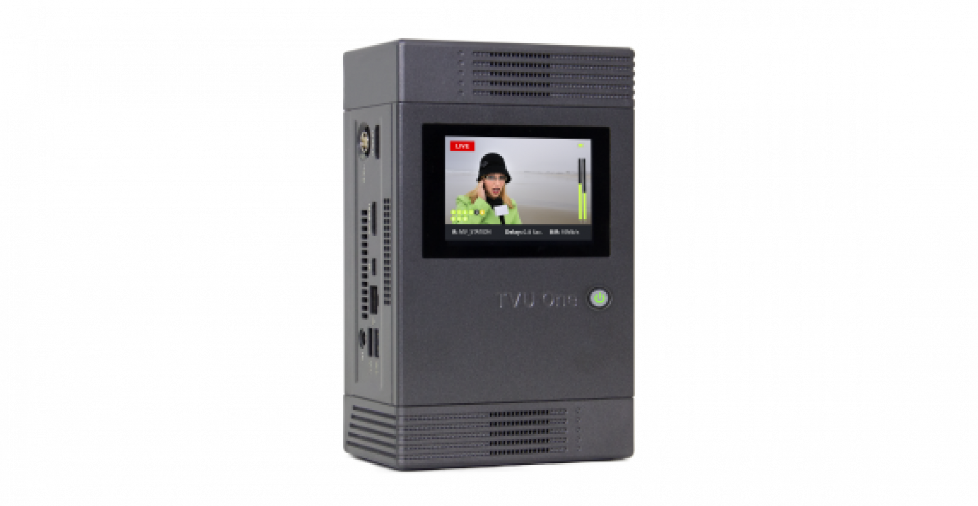 TVU One TM1000 Transmitter - PlanetComm