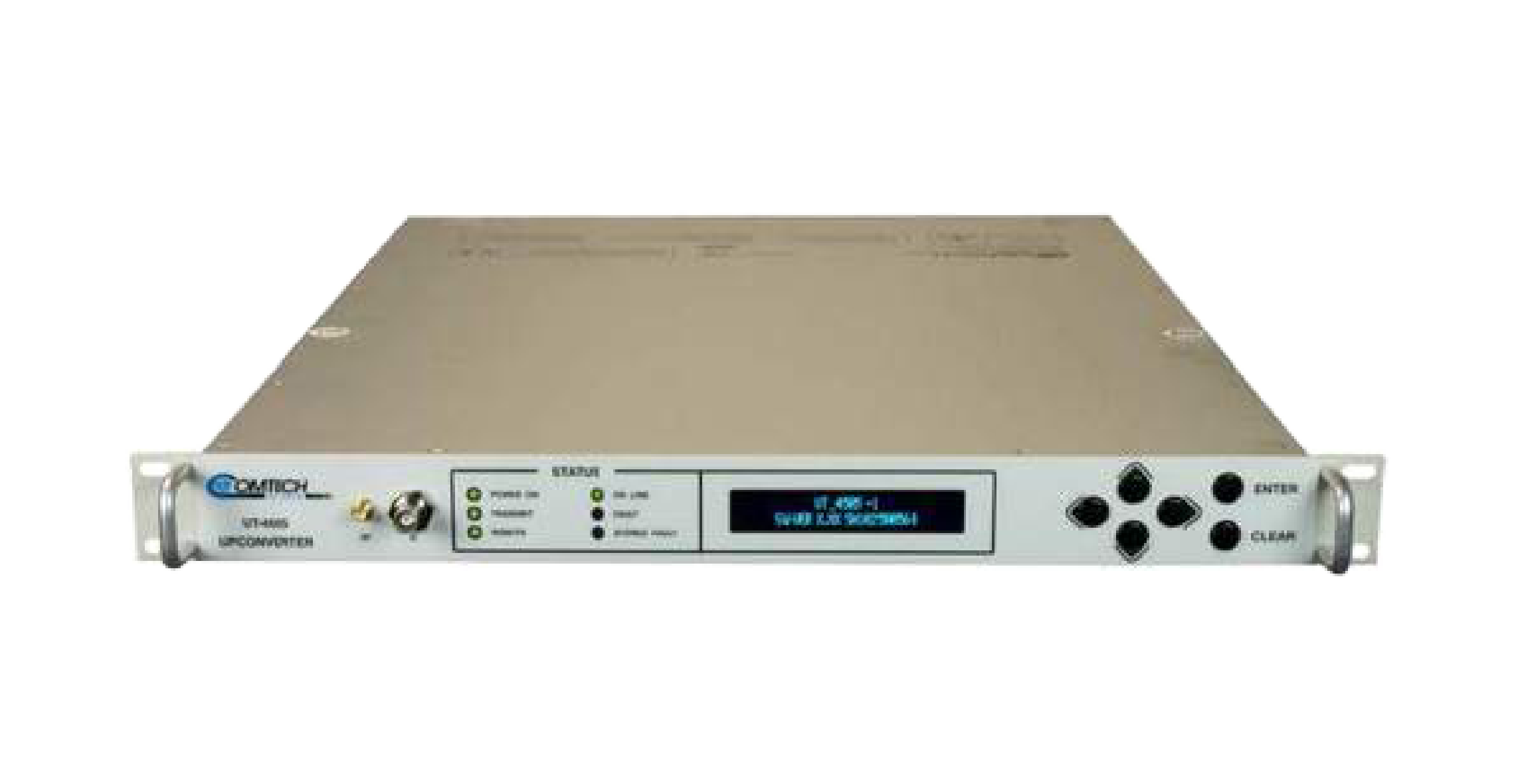 UT-4500 Up Converter