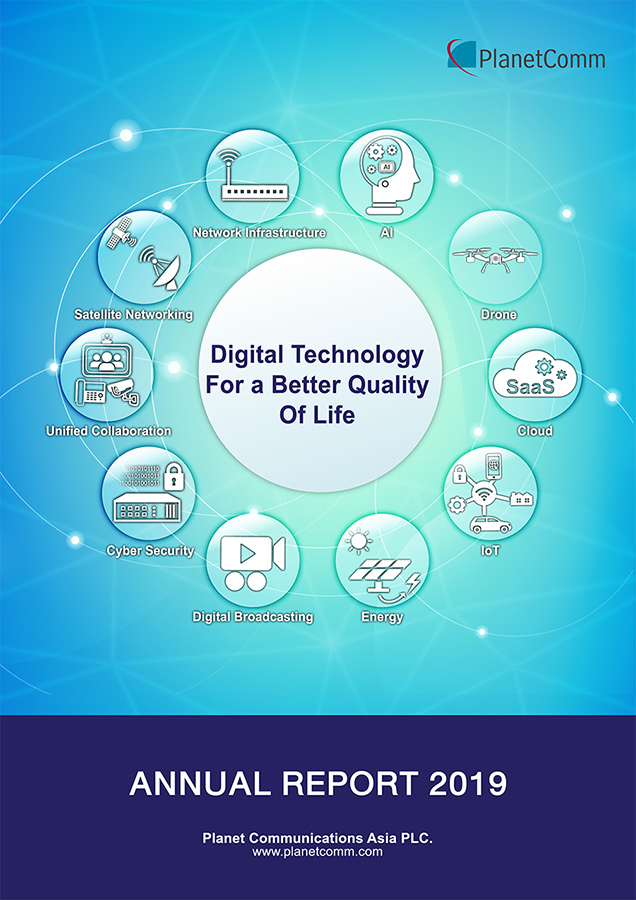 Annual Report 2019