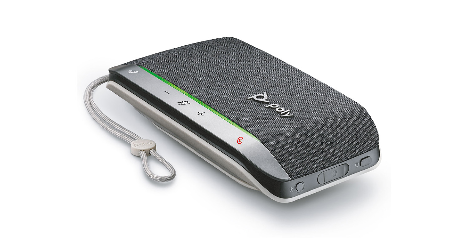 Poly SYNC 20 Personal USB/Bluetooth Smart Speakerphone