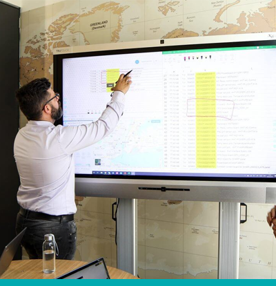 Interactive Display