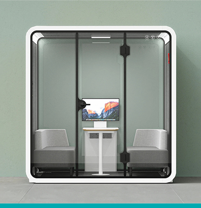 Soundproof Pod