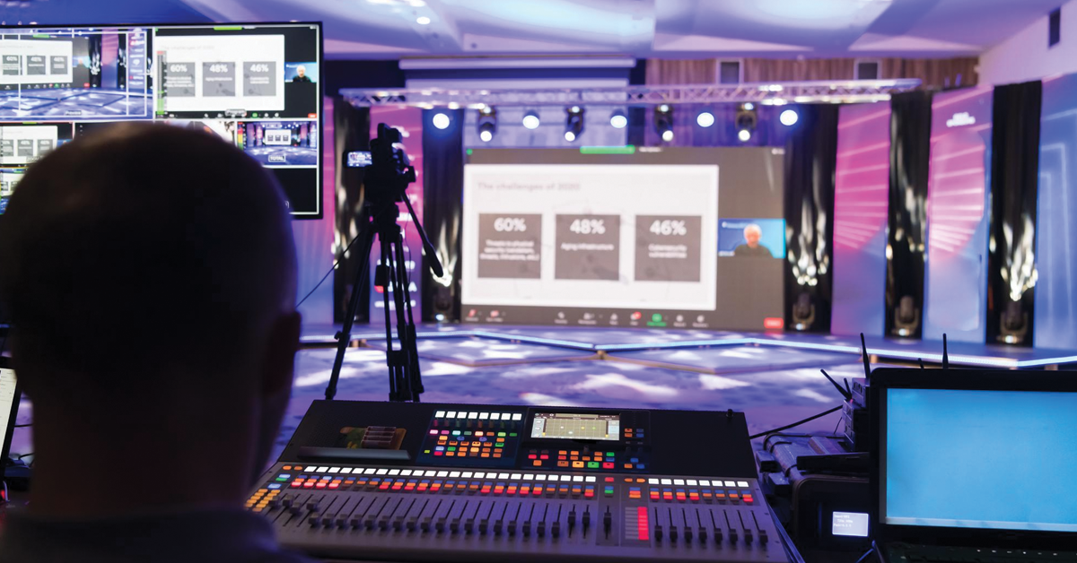 Digital Broadcasting
