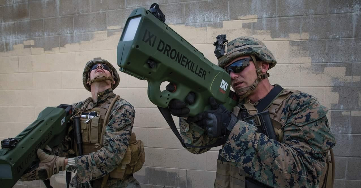 Counter-UAS