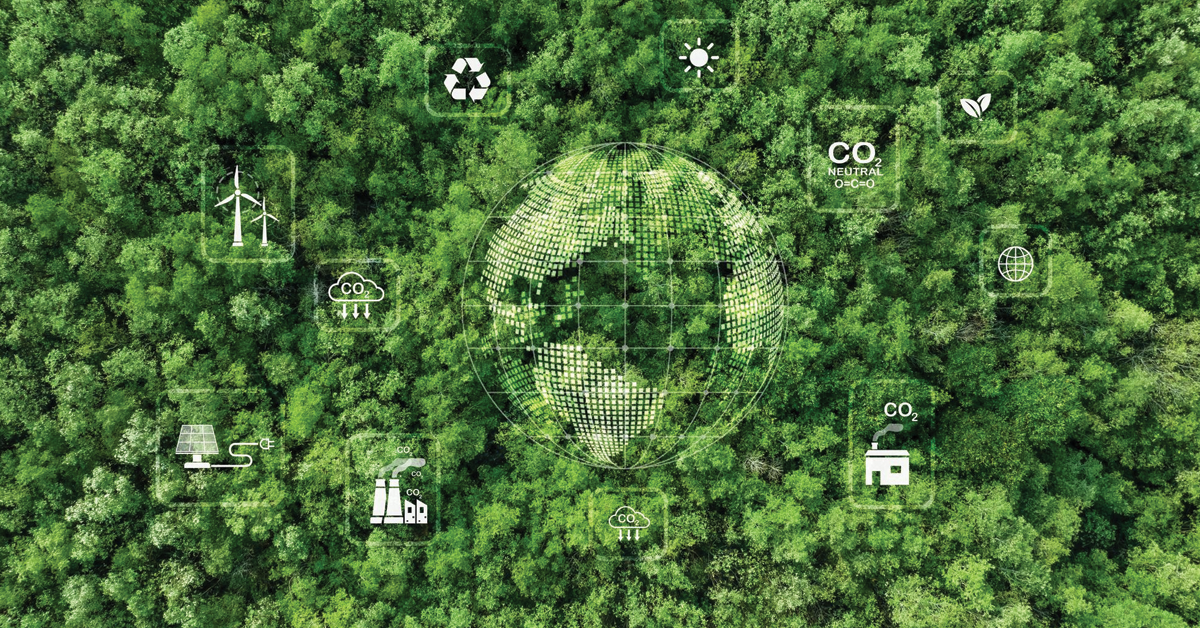 Digital Powers (ESG)