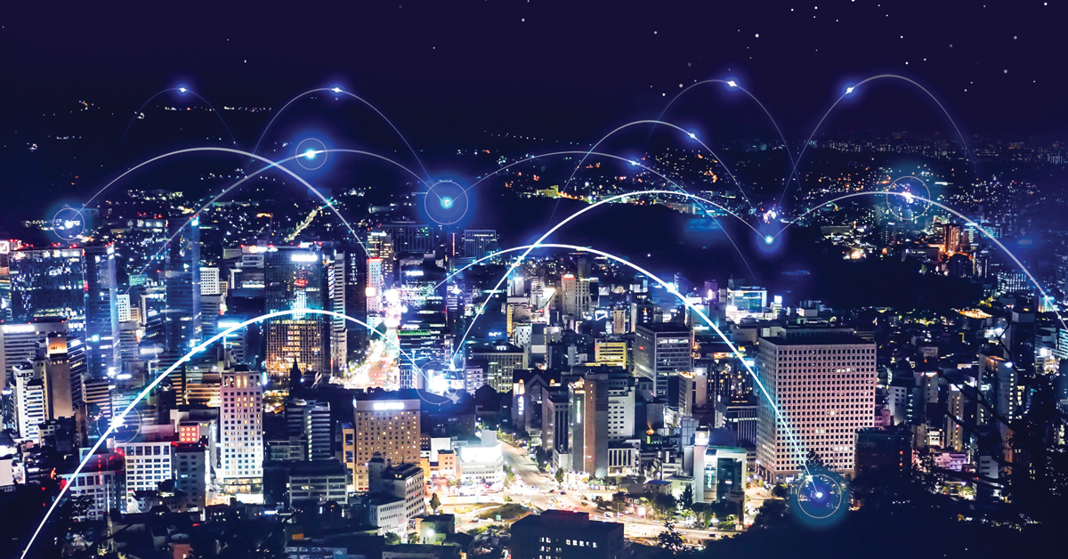 Integrated Network Infrastructure