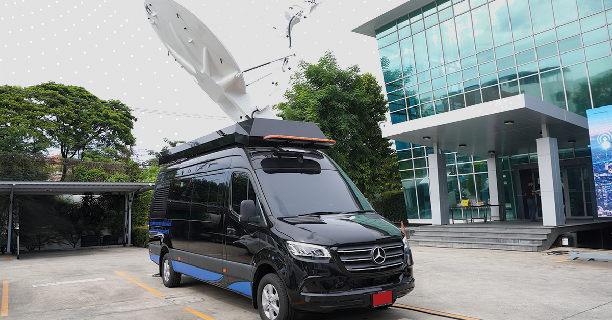 Specialty Vehicle