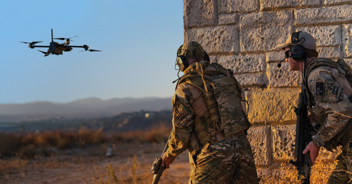 Tactical Drone